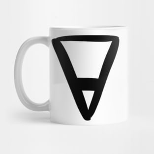 Air Glyph Mug